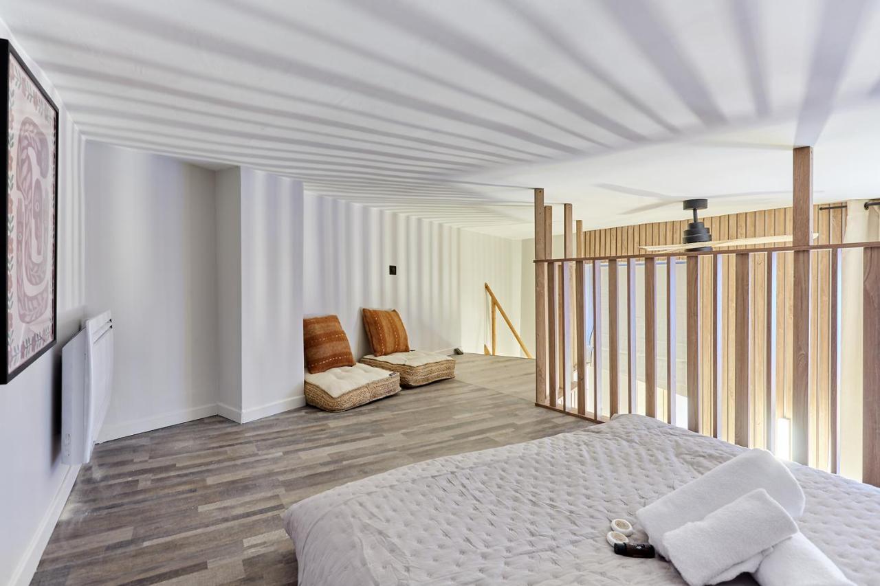 Apartment Batignolle Montmartre By Studio Prestige Paris Exterior foto