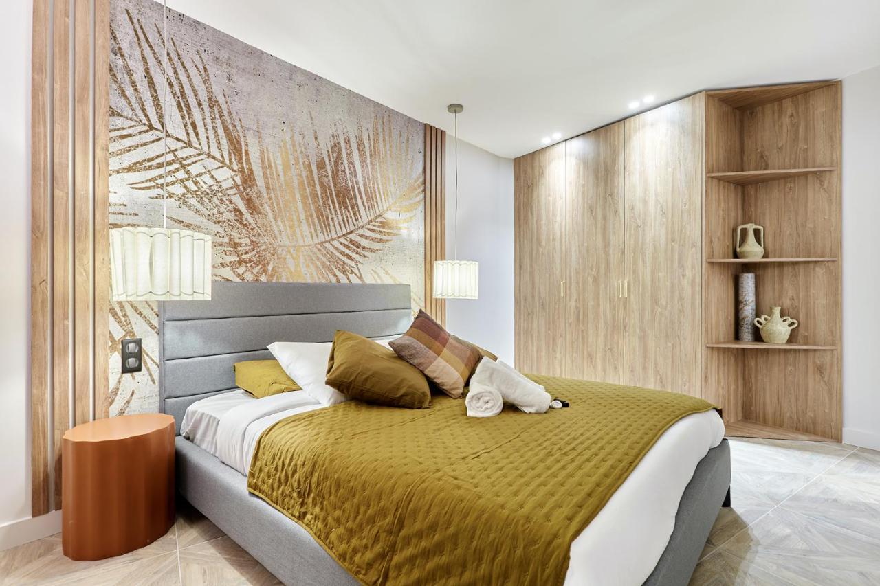 Apartment Batignolle Montmartre By Studio Prestige Paris Exterior foto