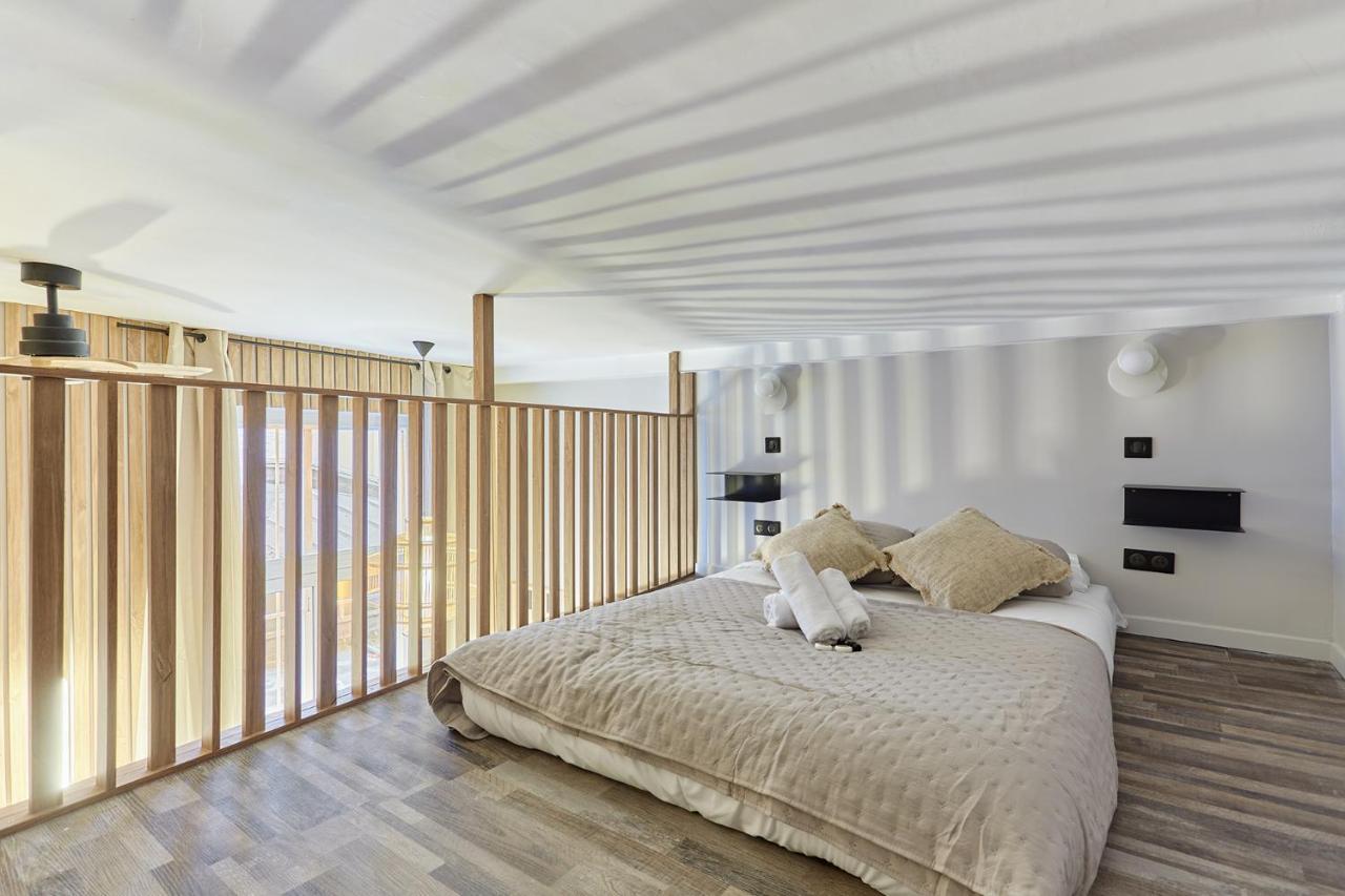 Apartment Batignolle Montmartre By Studio Prestige Paris Exterior foto