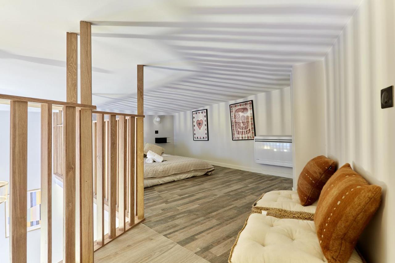 Apartment Batignolle Montmartre By Studio Prestige Paris Exterior foto