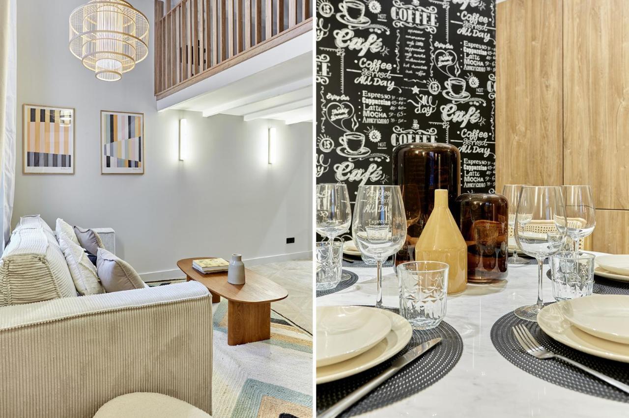 Apartment Batignolle Montmartre By Studio Prestige Paris Exterior foto